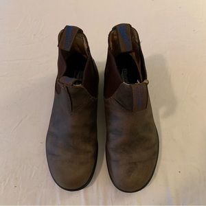 Pre-owned Blundstones - brown, women’s US 6.5 (AUS 3.5)